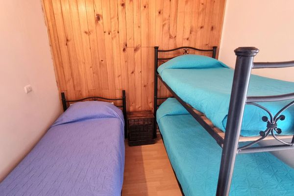 Cabaña 8 - Familiar