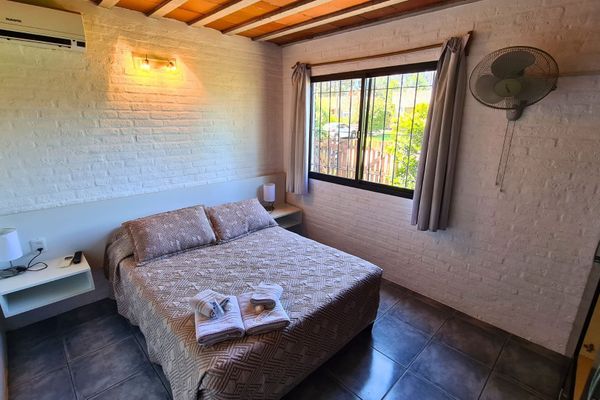 Bungalows 1 Dormitorio