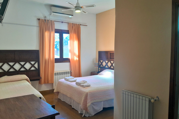 Habitación Quíntuple