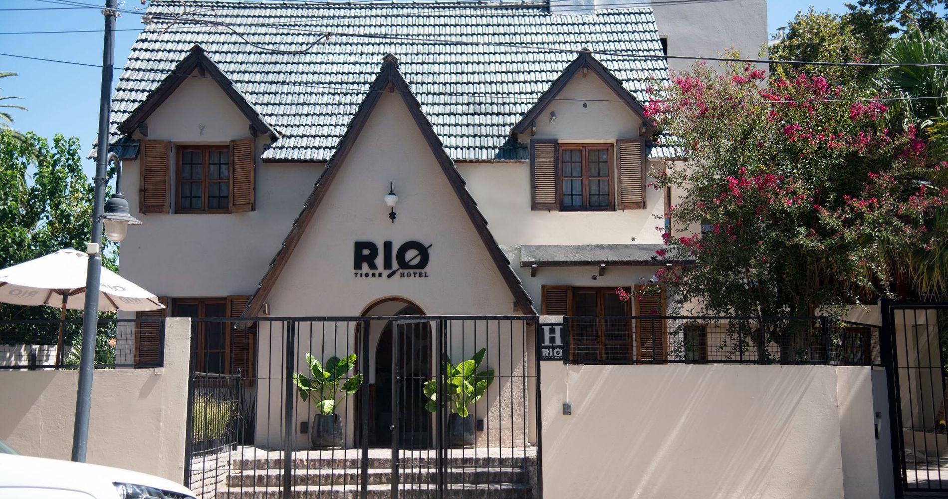Rio Tigre Hotel