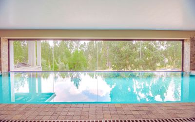 HotelAndesmarConventionCenter - Piscina temperada, disfrute sin límites