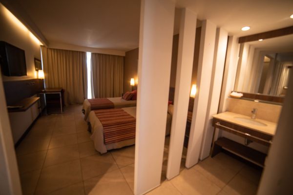 Habitación Estándar Doble Twin