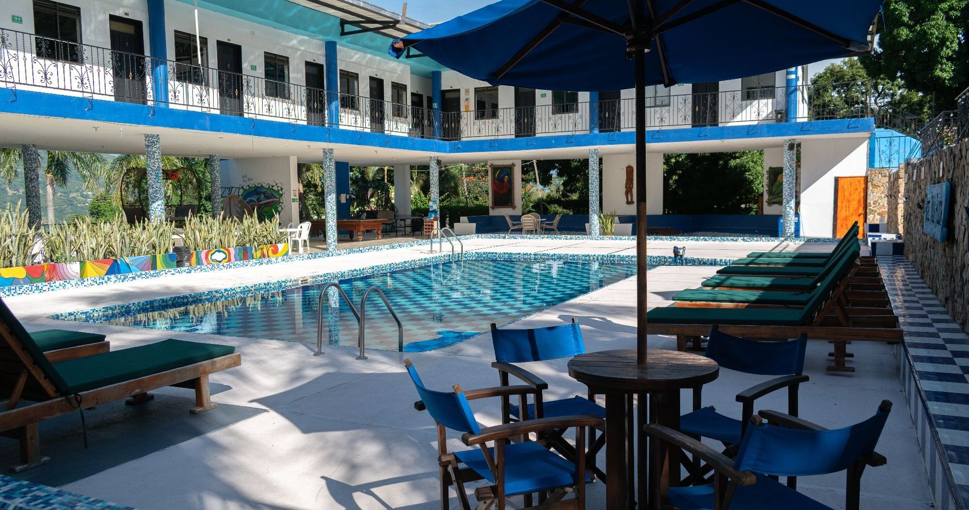 Hotel Villa Alicia