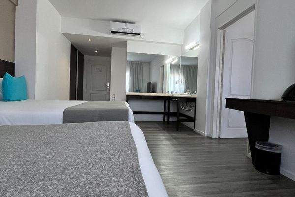 Habitación Cuádruple