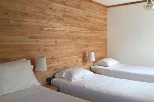 Habitación Zorro Colorado Cuádruple