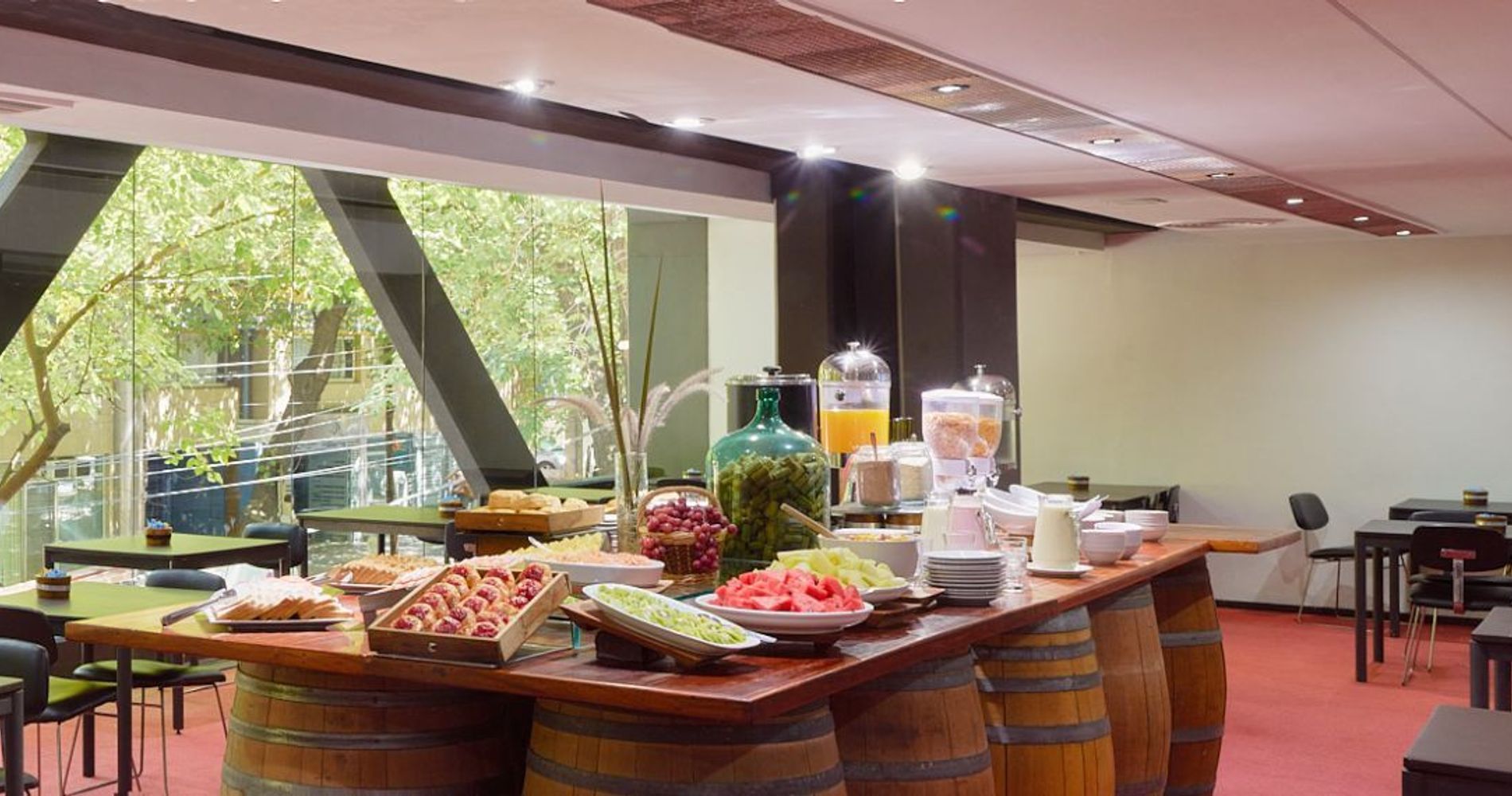 Hotel Raíces Aconcagua