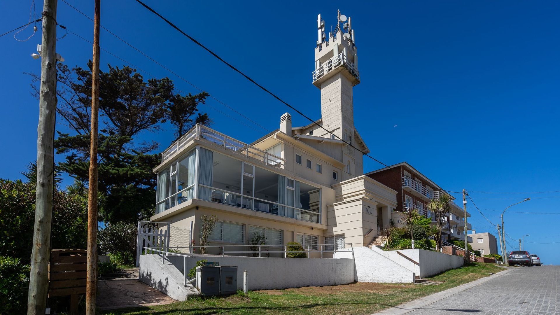 ArtedelRey - Estacionamiento