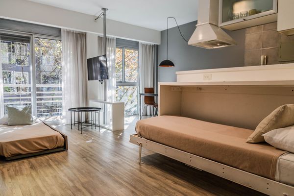 Apartamento 2 ambientes