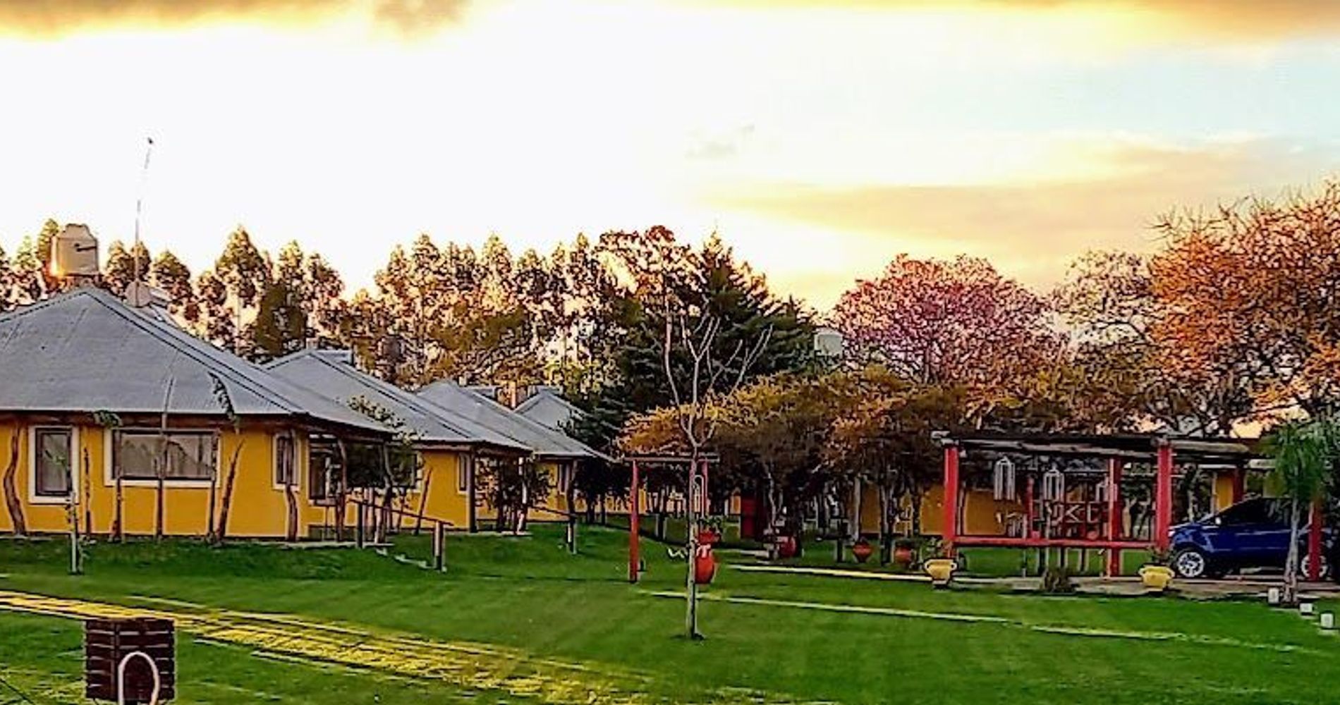 Cabañas La Soñada
