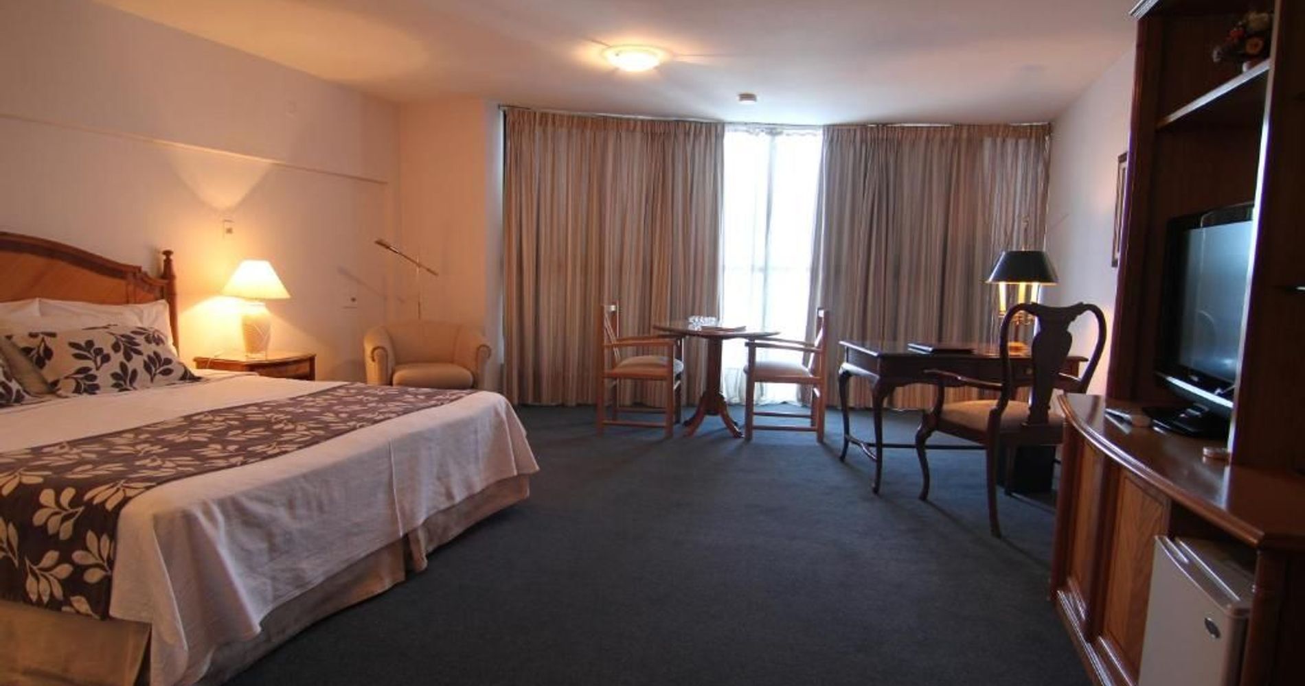 Crystal Palace Hotel