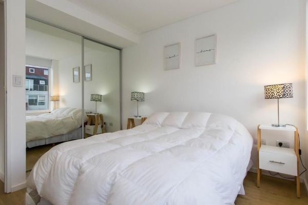 Pacífico Centro - 3 ambientes vista a la montaña