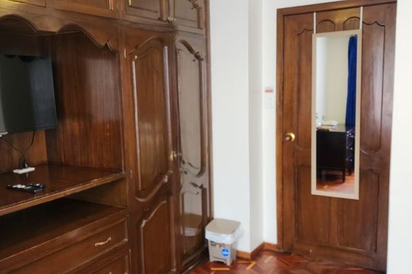 Habitación Familiar Casa 3 personas - Hodu