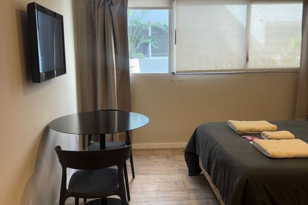 Habitacion Matrimonial Deluxe