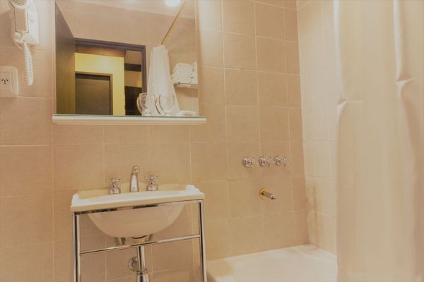 Habitación Triple Standard