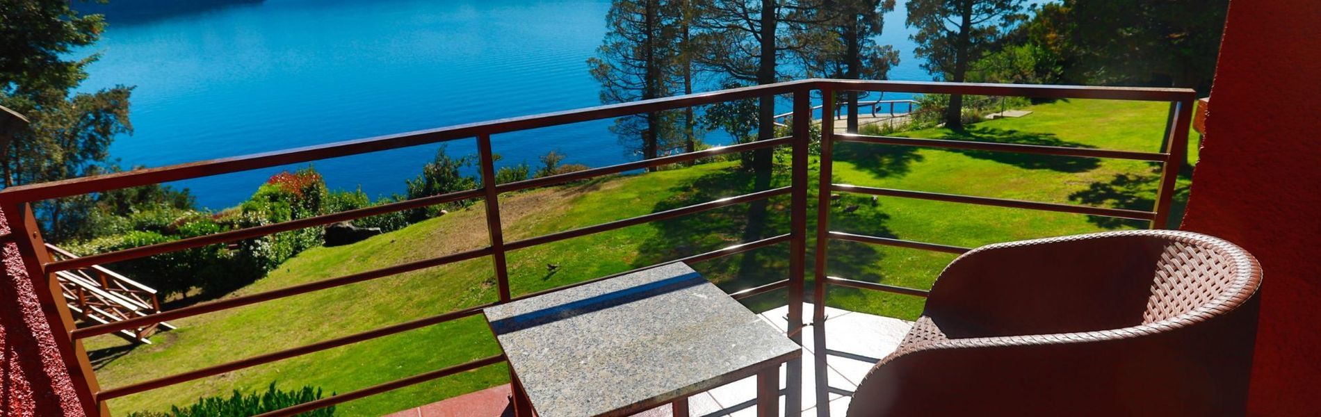 Apart Superior vista al Lago