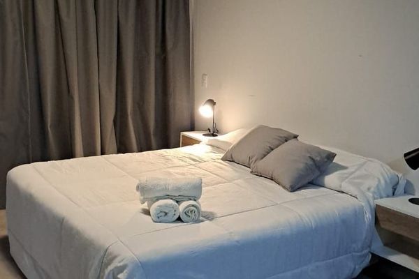 Lujoso monoambiente en edificio de Alta Categoría [Quartier]