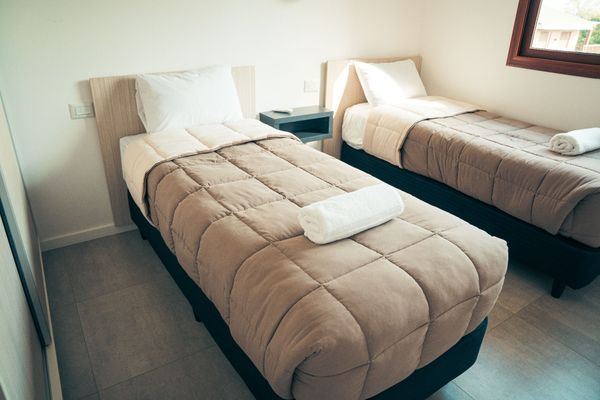 Apartamento dos dormitorios
