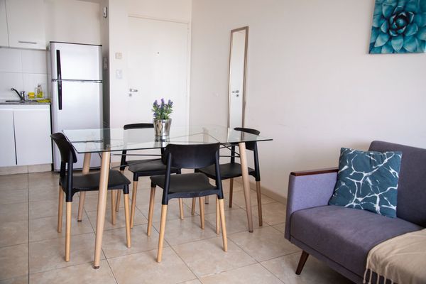 DEPARTAMENTO DE UN DORMITORIO