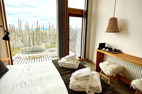 Villa Nórdica con Hot Tub