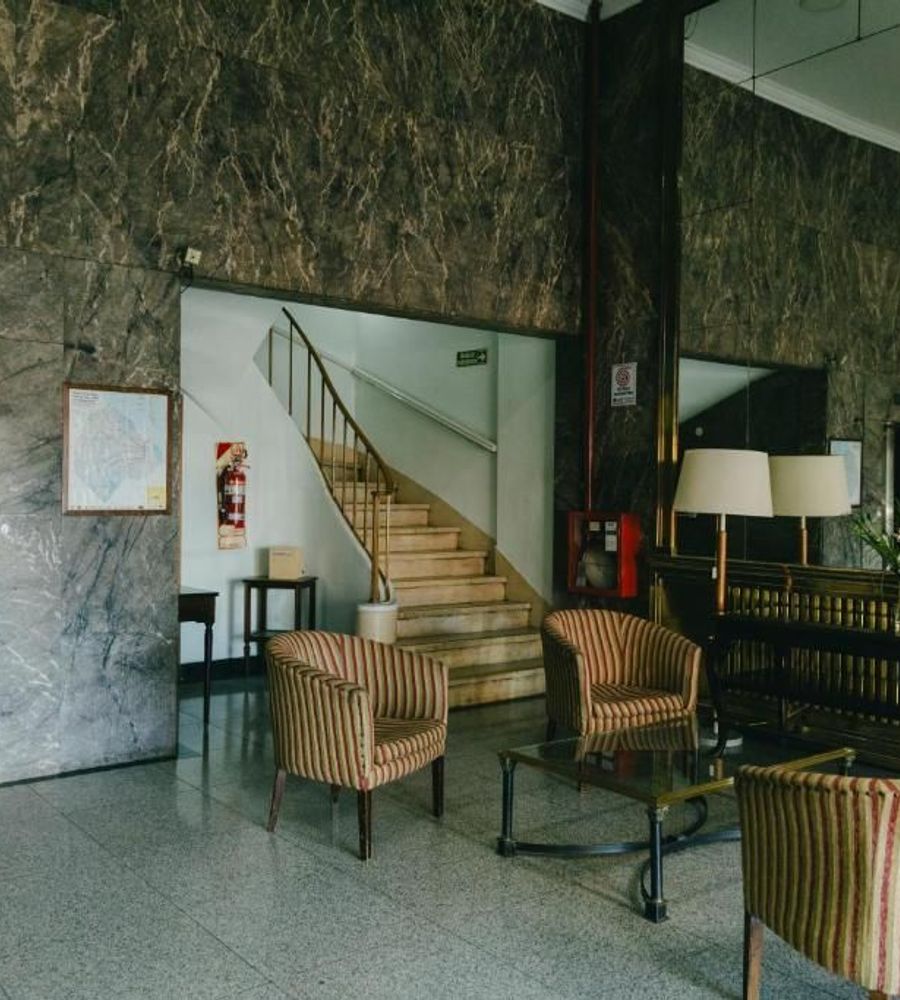 Constitución Palace Hotel