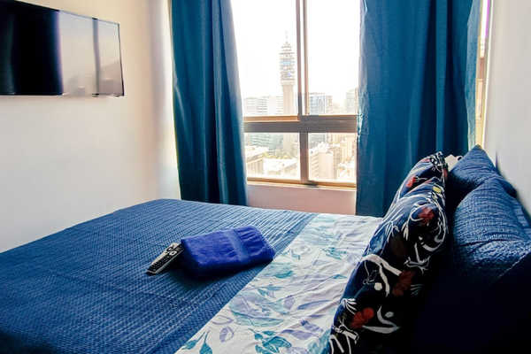 Departamento para 3 personas
