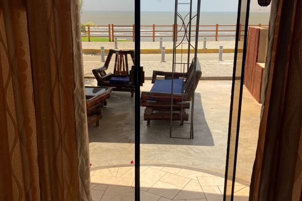 Habitación Doble Twin 104 - Con Vista al Mar 