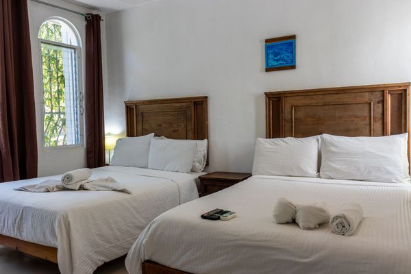 Estudio Familiar, Hotel Casaejido, Playa del Carmen, México