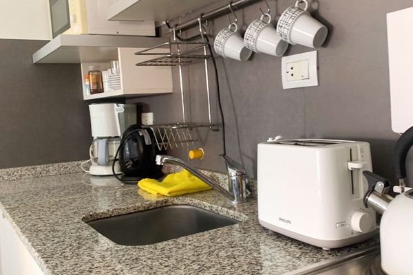 BEST SAN LORENZO - MONOAMBIENTE 