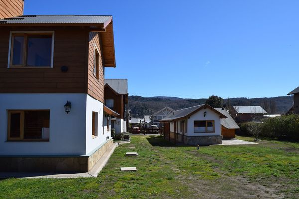 CABAÑAS PARA 4 PERSONAS