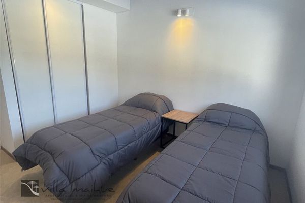 Apartamento 2 dormitorios