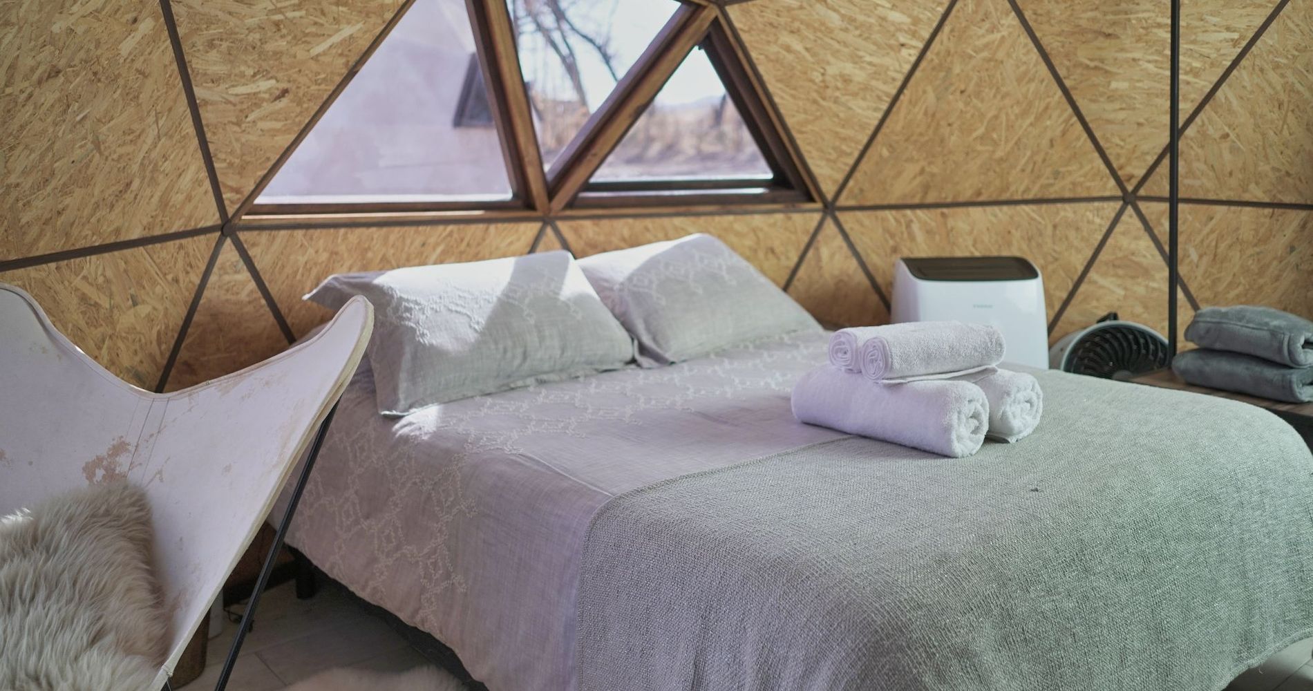 Cinco Cumbres Luxury Camp & Eco Lodge