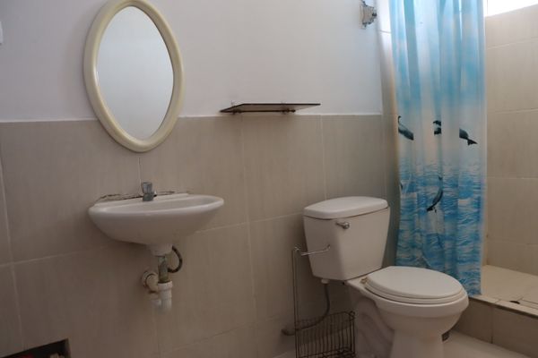 Habitación Matrimonial 102 - Con Vista al Mar