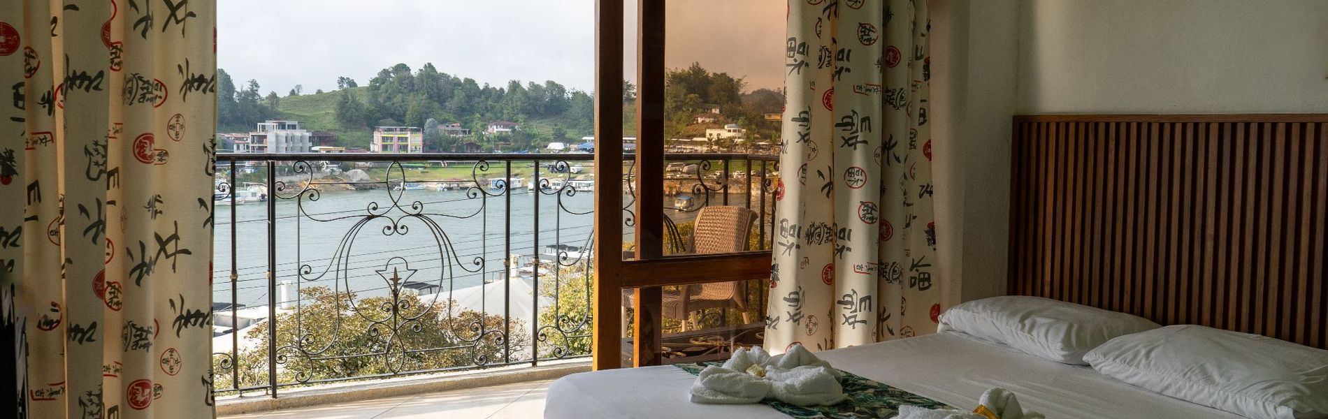 Hotel Portal Guatapé