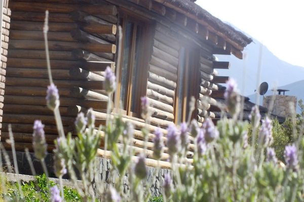 Bungalow 2 dormitorios