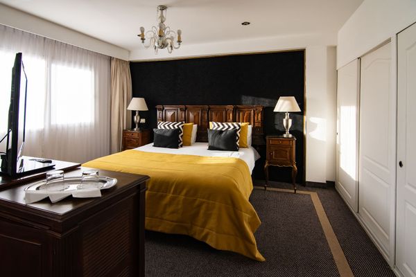 Habitación Cuádruple Deluxe