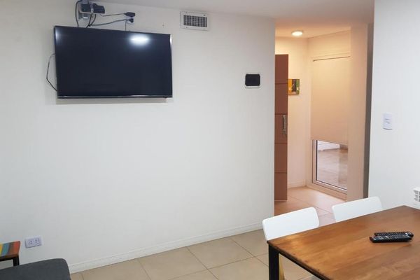 Departamento 1 dormitorio en Planta Baja (A) 
