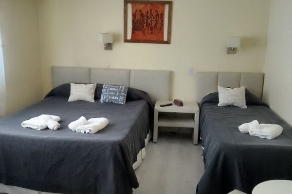 Habitación Triple Superior