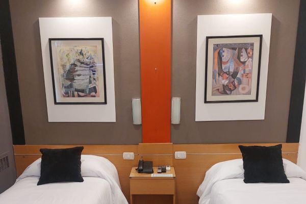 Habitación Doble Superior 