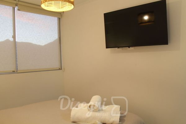 Disegni 14 · Dpto 2 Dorm 2 Baños Vista Ciudad Copiapó