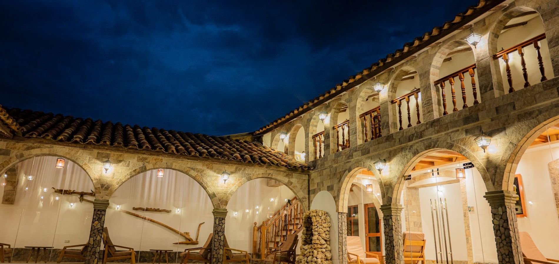 Llamita Hotel- Huancayo