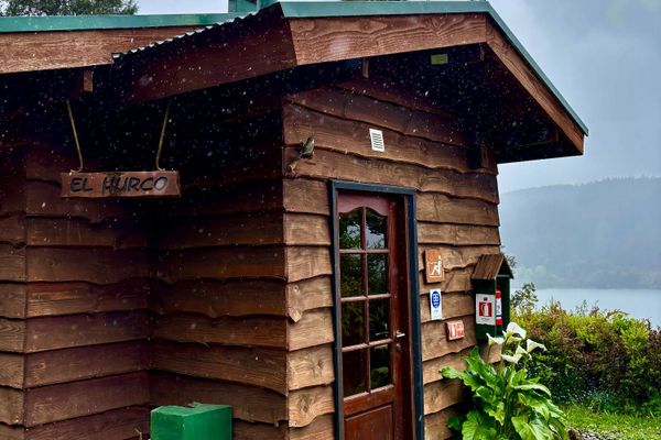 Cabaña El Hurco