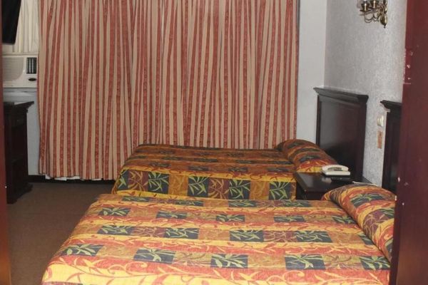 Master Suite con 2 matrimoniales