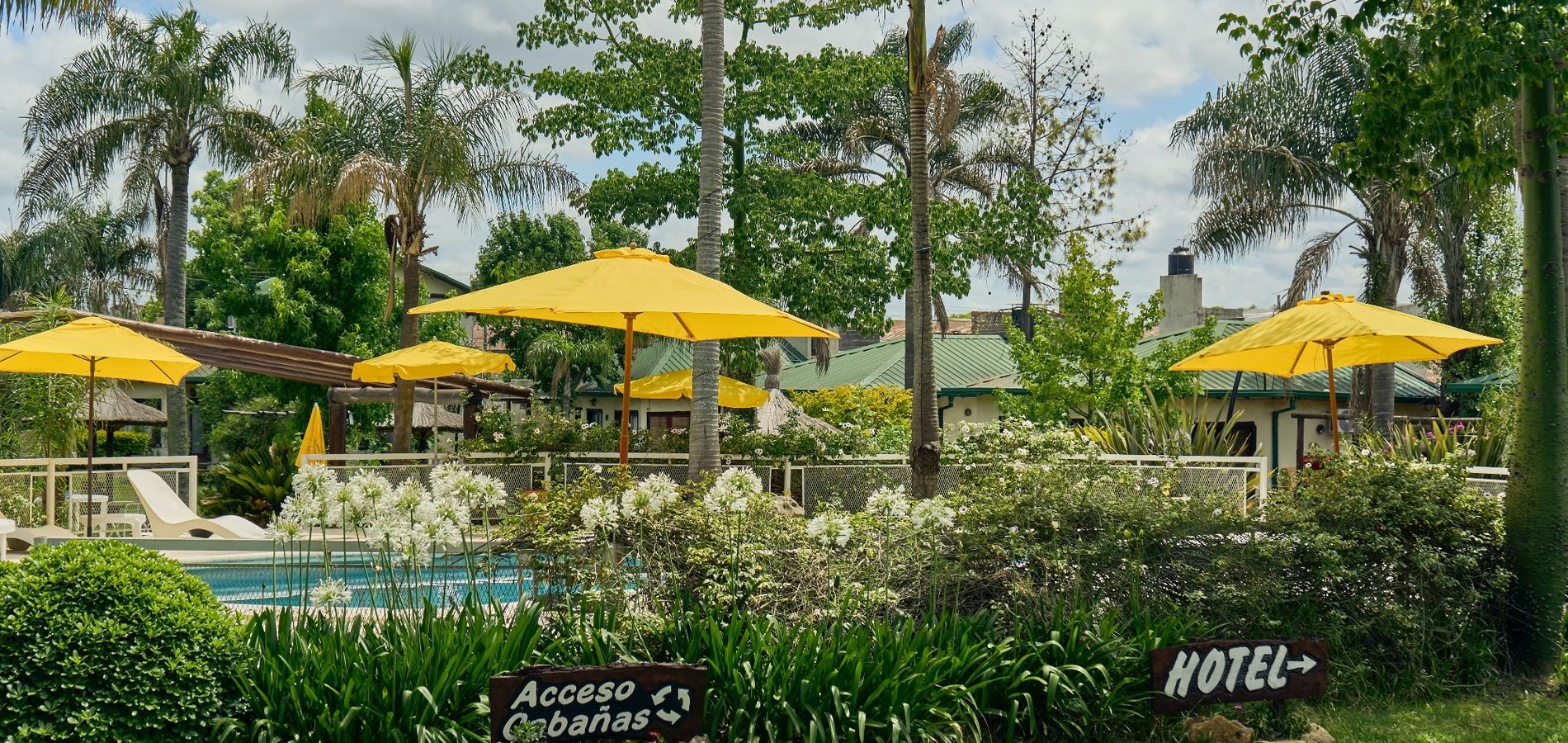 Aires del Campo Cabañas y Hotel