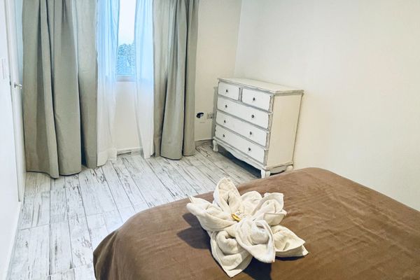 Departamento 4pax Deluxe con un dormitorio 