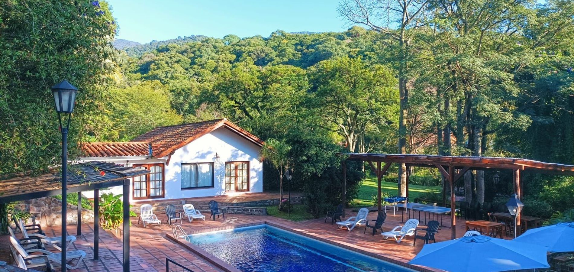 Hotel Selva Montana