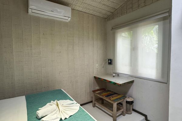 Quarto Triplo Standart (Nº12)