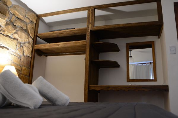 El Álamo - hasta 6 pax