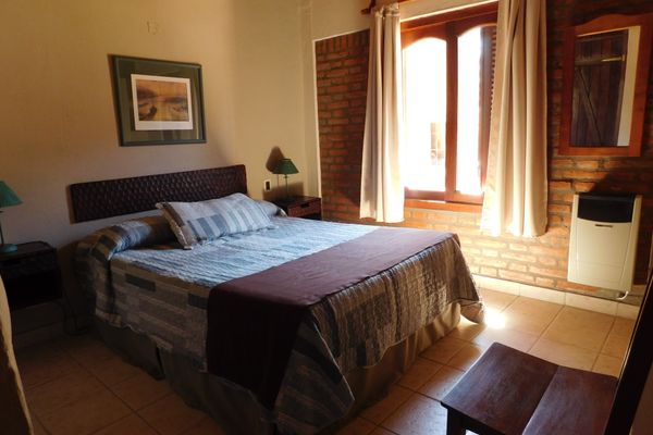 Cabaña para 3 personas