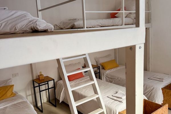 Cama Habitación Hogar Mixto (5 pers.) 1