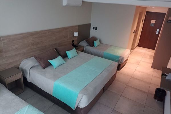 Habitación Cuadruple 